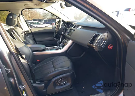 2015 Land Rover Range Rover Sport 3.0L V6 Supercharged Hse z USA, uszkodzony, nr VIN SALWR2VF9FA507595